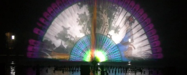 水幕電影設(shè)計(jì)