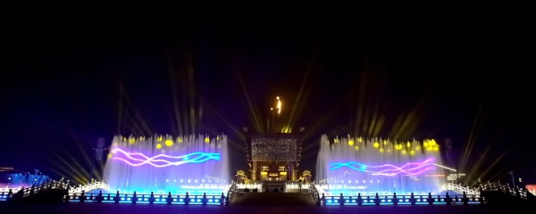 噴泉施工需要注意哪些事項(xiàng)