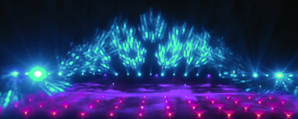 水舞秀設(shè)計