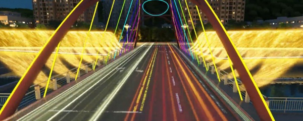 景區(qū)亮化設(shè)計