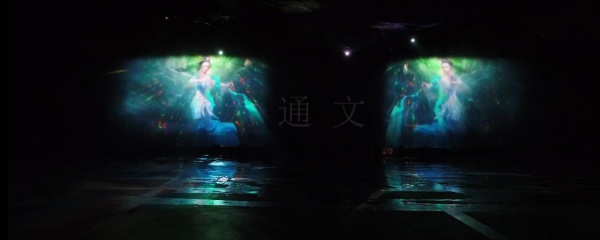 激光水幕秀設(shè)計