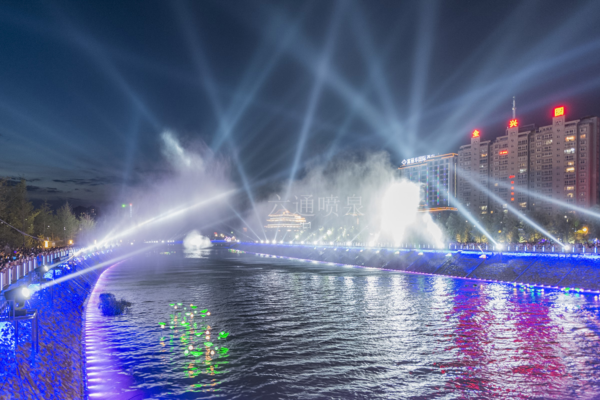 景區(qū)燈光秀設(shè)計