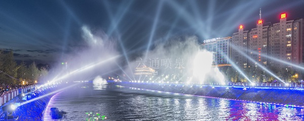 景區(qū)燈光秀設(shè)計(jì)