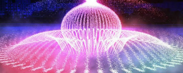 西安噴泉公司-照明水秀設(shè)計(jì)