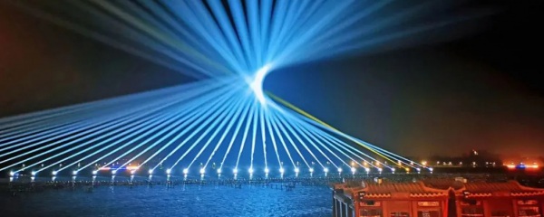 西安噴泉公司關(guān)于激光投影秀介紹