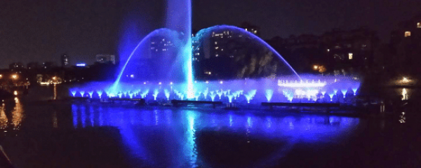 音樂(lè)噴泉有哪些特點(diǎn)