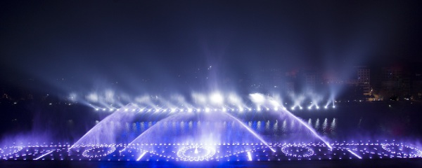 水舞秀設(shè)計(jì)