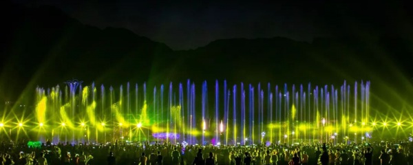 噴泉水秀設(shè)計(jì)