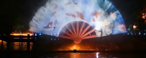 水投影秀設(shè)計(jì)