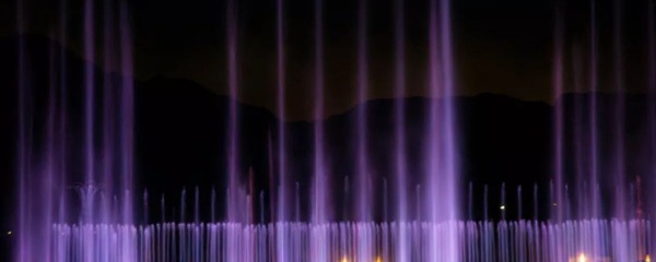 音樂噴泉設(shè)計需要注意的四點