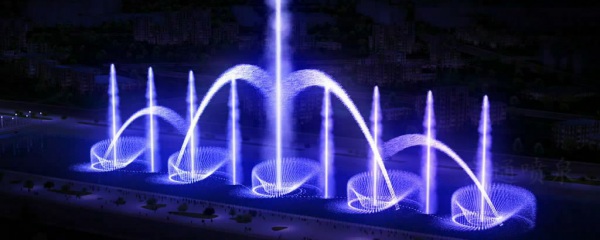 音樂噴泉設(shè)計