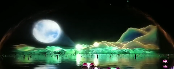 水幕電影施工注意事項(xiàng)