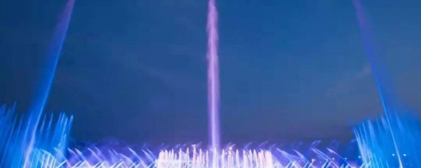 大型燈光水舞秀設(shè)計