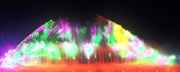 西安噴泉公司關(guān)于湖面噴泉設(shè)計(jì)介紹