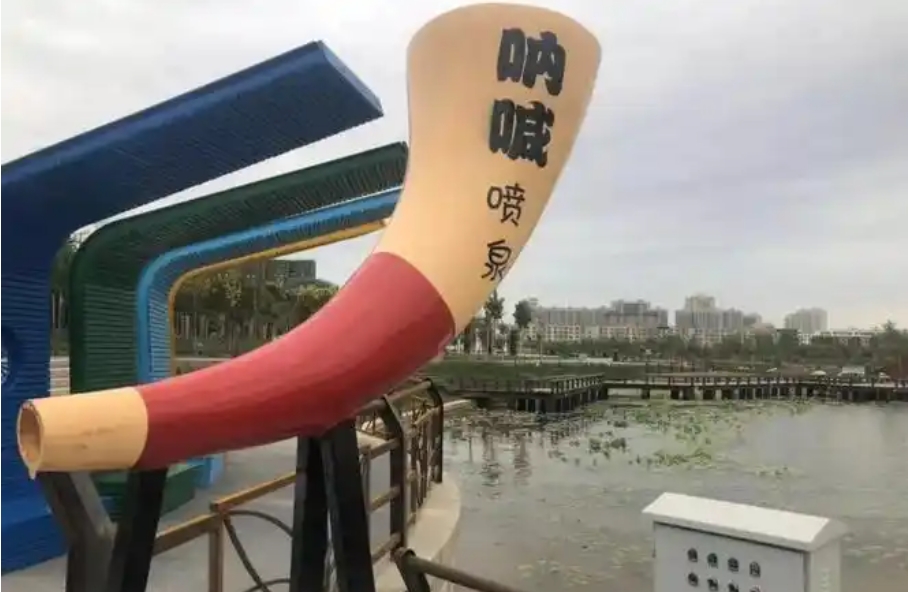 西安噴泉公司-互動噴泉設(shè)計