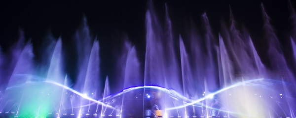 西安噴泉公司關(guān)于湖面噴泉設(shè)計(jì)