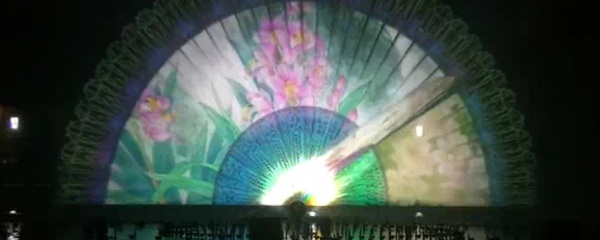 西安噴泉公司關(guān)于水幕燈光秀設(shè)計(jì)