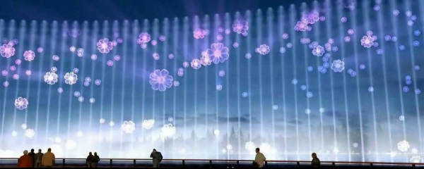 水舞秀設(shè)計施工