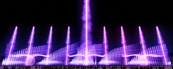 西安噴泉公司｜專業(yè)音樂噴泉建造