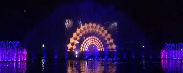 西安水幕電影設(shè)計施工公司