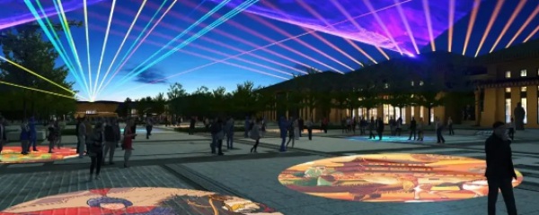 景區(qū)燈光秀設(shè)計(jì)