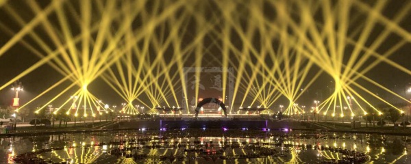 景區(qū)夜游燈光秀設(shè)計(jì)