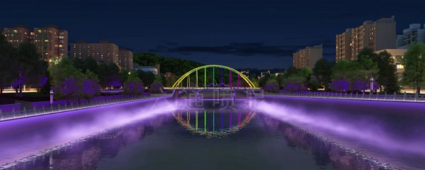 景區(qū)夜景亮化設(shè)計(jì)