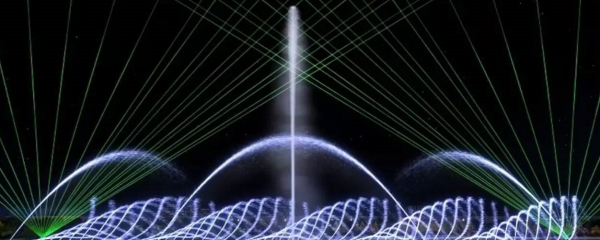 廣場(chǎng)音樂(lè)噴泉設(shè)計(jì)