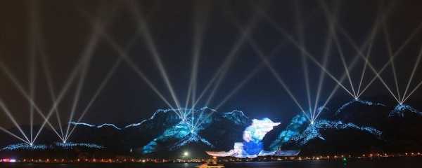 山體燈光秀設(shè)計(jì)