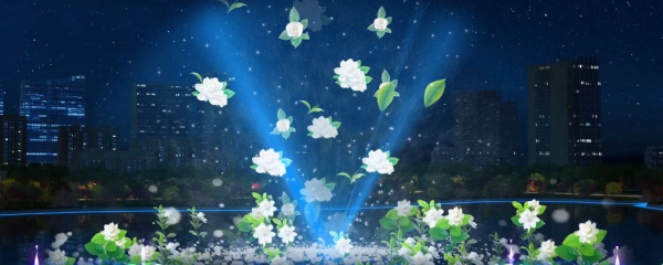 水幕電影設(shè)計