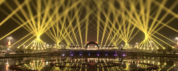 水舞燈光秀設(shè)計(jì)