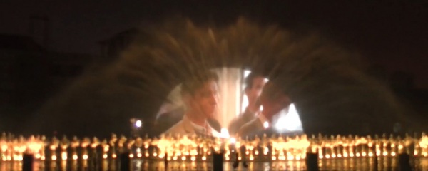 水幕燈光秀設(shè)計(jì)