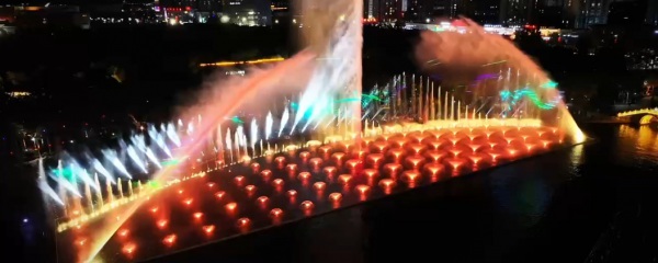 水舞秀設(shè)計