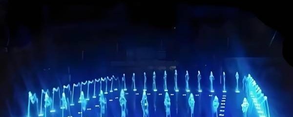 旱地噴泉設(shè)計