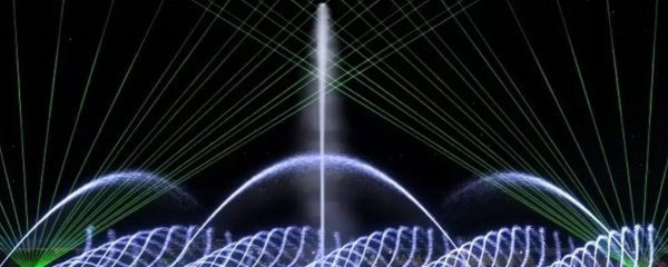 水上燈光秀設(shè)計