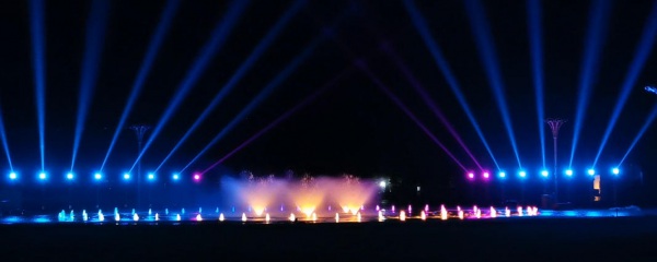 廣場(chǎng)旱噴泉設(shè)計(jì)