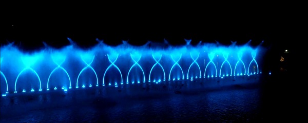 景區(qū)噴泉設(shè)計(jì)