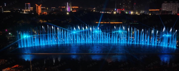 水上燈光秀設(shè)計(jì)