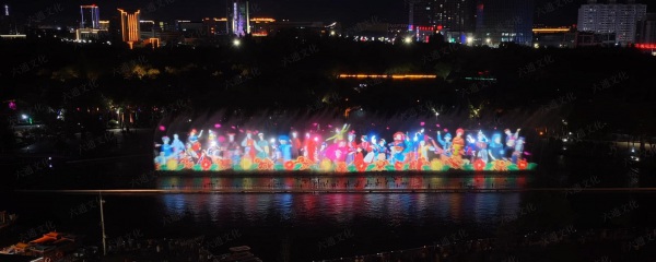 水幕電影設(shè)計(jì)