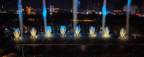 湖面噴泉設(shè)計(jì)的前期準(zhǔn)備