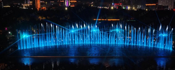 景區(qū)音樂(lè)噴泉設(shè)計(jì)