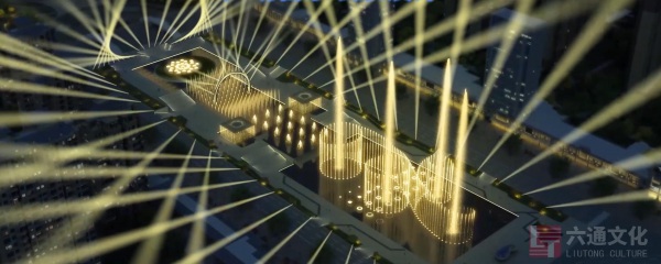 音樂(lè)噴泉燈光秀設(shè)計(jì)