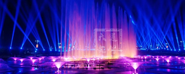 廣場(chǎng)噴泉改造