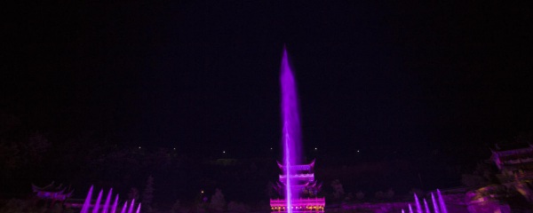 噴泉設(shè)計(jì)施工一體化