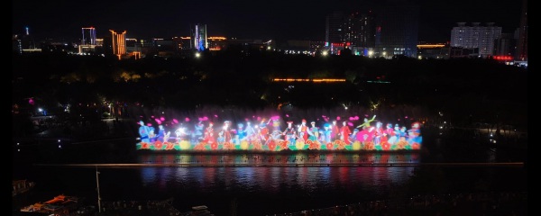 夜游水秀項(xiàng)目怎么能幫景區(qū)留住游客